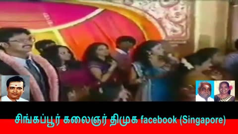 T M Soundararajan Legend & M. K. Alagiri