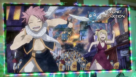 Fairy Tail Tagalog Dubbed HD - Episode 1