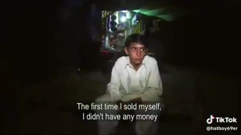 Pakistan has problems with the industrial scale rape of little boys and girls.