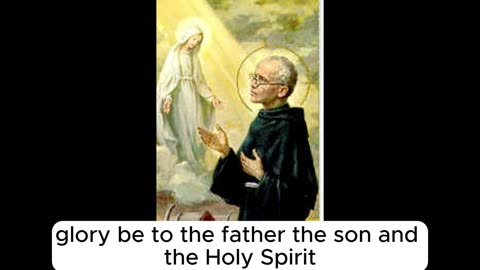 Saint Maximilian Kolbe Novena — Day 3
