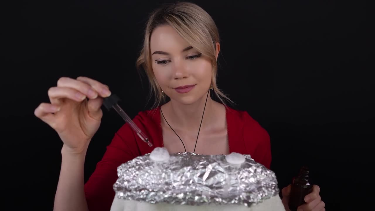 ASMR SPECIAL 92 - Extreme Sizzling & Popping To Massage Your Brains