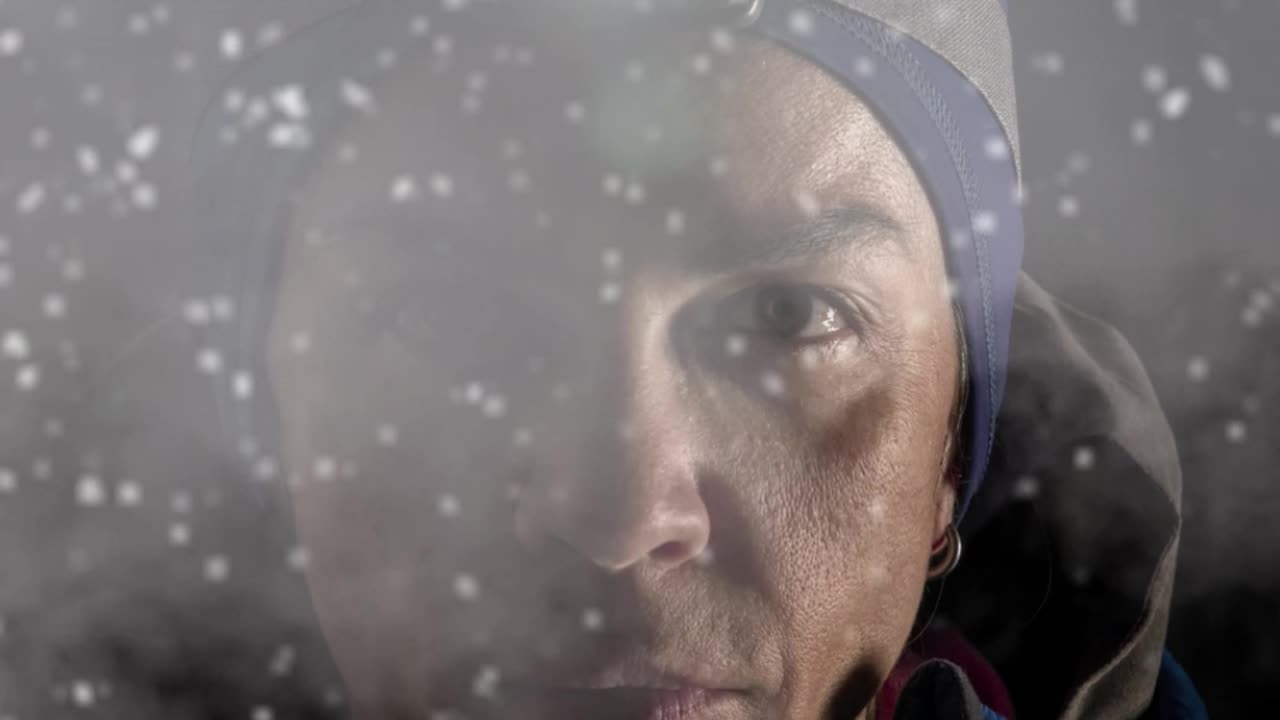 هیچکس نخوابد، روایت شجاعت کم‌نظیر یک زن برای رسیدن به قله