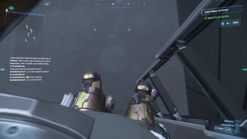 Heading to Nyx Via Wikelo