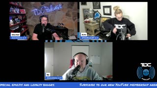 TDC Podcast LIVE!
