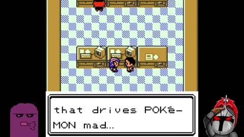 Pokemon Crystal EP 44