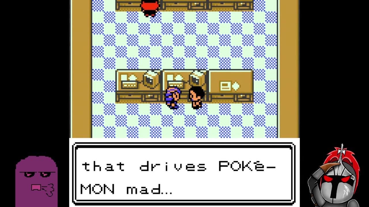 Pokemon Crystal EP 44