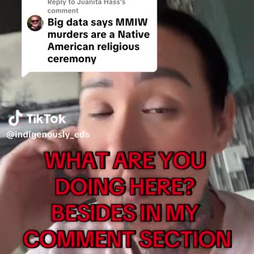 #mancampsleadtohumantrafficking #mmiwawareness #CultData #mmiwsisters