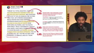 DeVory Darkins-Democrat non-profit SCAM EXPOSED as Trump OBLITERATES Newsom