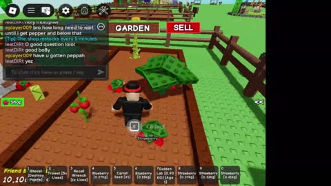 Test stream