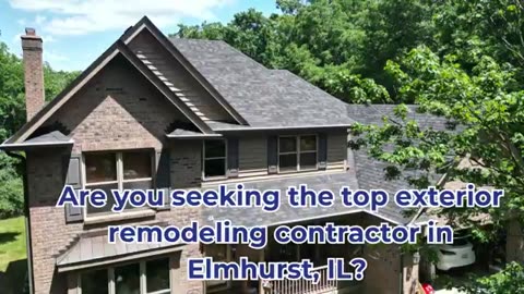 TOP REMODELLING CONTRACTORS IN ELMHURST, IL | HARRIS EXTERIORS