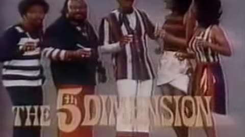 Commercial - Jello w the Fifth Dimension