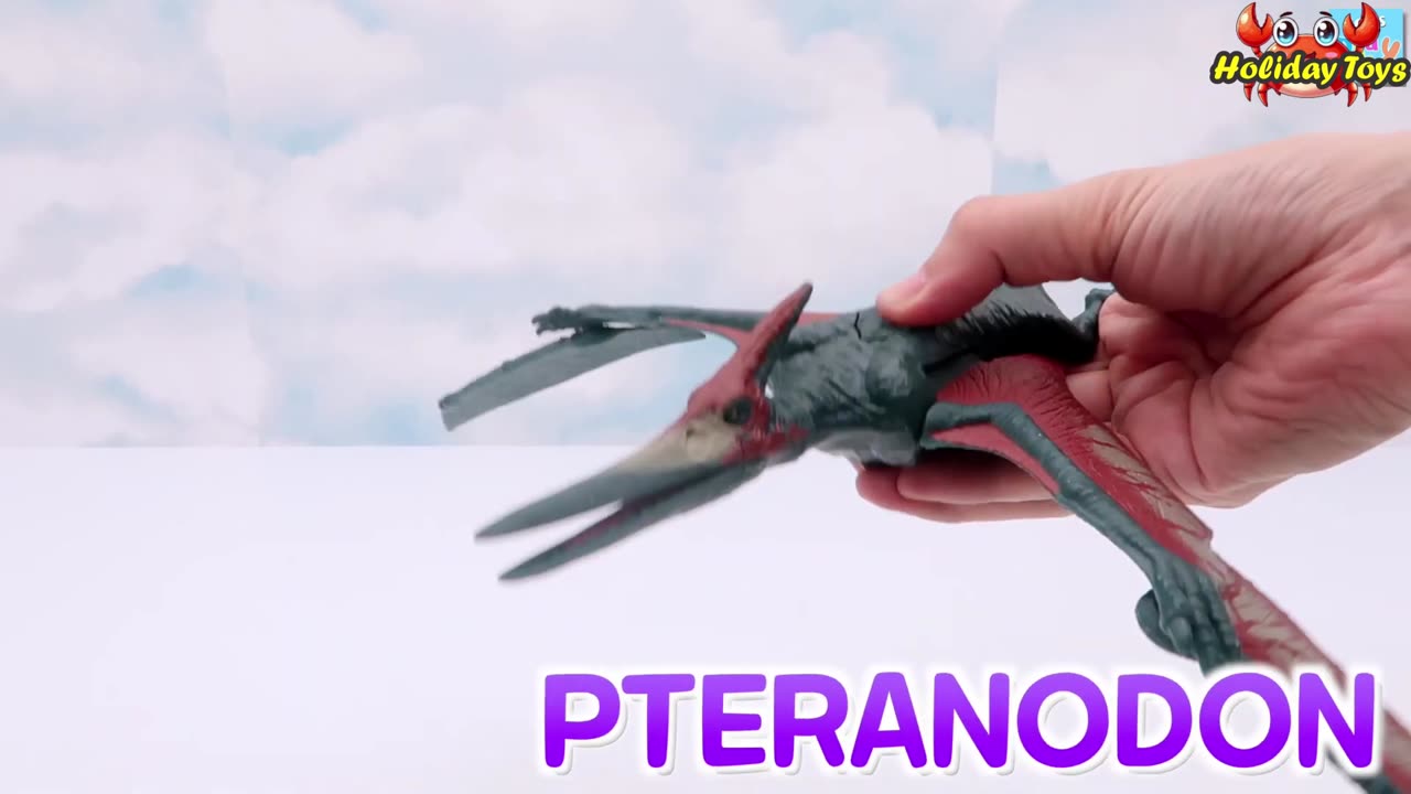 Playing With Ankylosaurus in the Jungle at Night