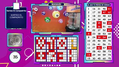 Sorteo El Compadrito