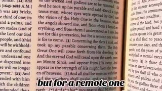 The Ethiopian Bible
