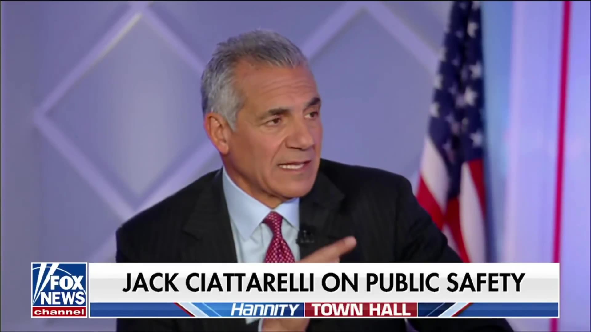 New Jersey governor candidate Jack Ciattarelli promises to ABOLISH