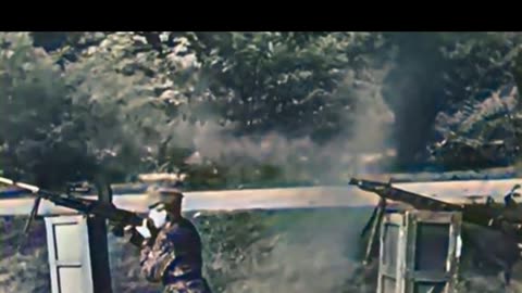 Market Garden 1944 Allied Operation Behind Enemy Lines #WWIIColourised