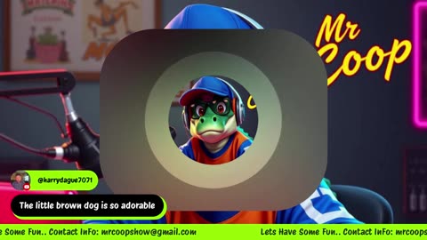 Fri. Talk Time With MrCoop