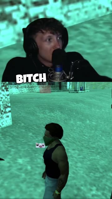 Average day in San Andreas