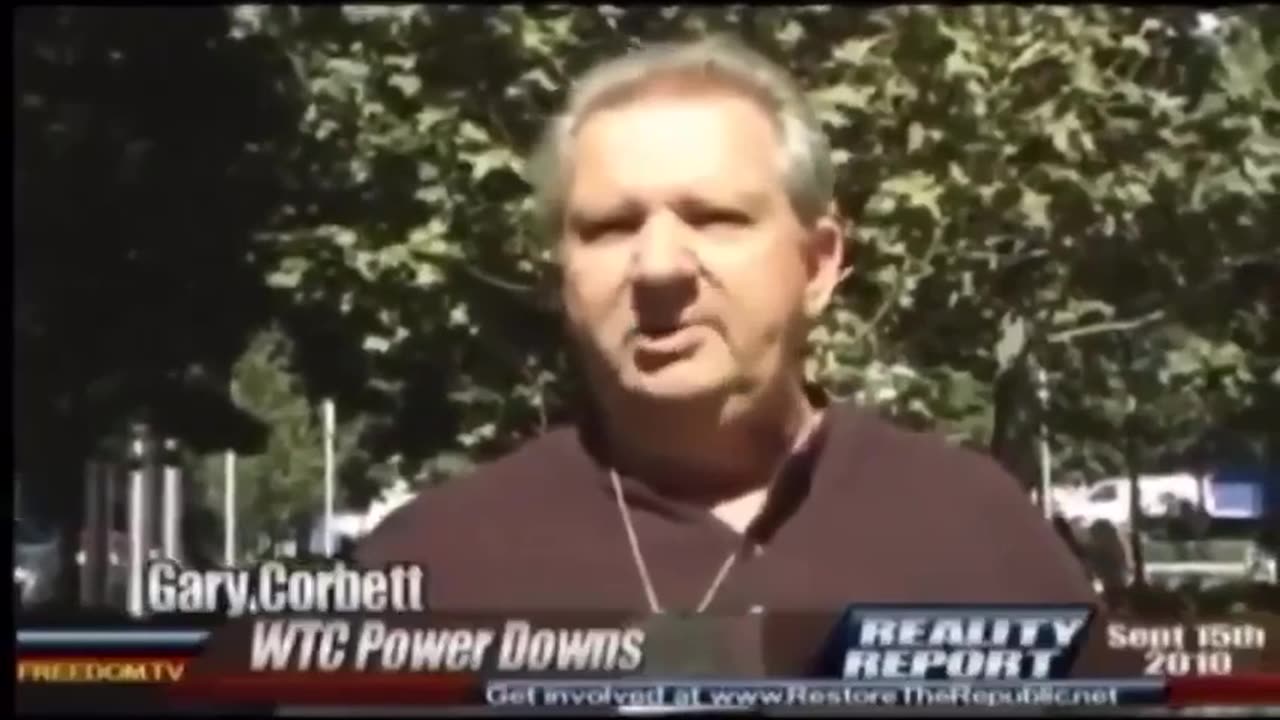 911 - 36 Hour Power-Down