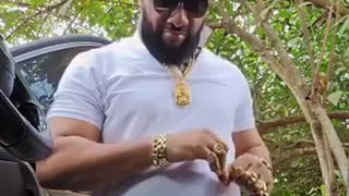 Yul edochie dance video