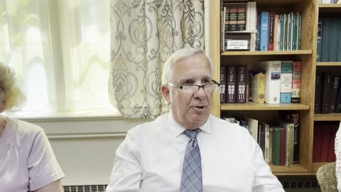 Adult Bible Study June 29,2025