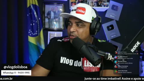 VLOGDOLISBOA LIVE PODCAST | Real News For Real People
