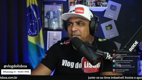 VLOGDOLISBOA LIVE PODCAST | Real News For Real People