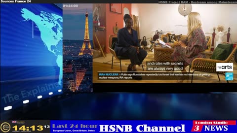 HSNB DVAIS Newsroom