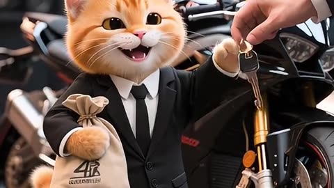 This Cat Changed Everything… 😱 | Heartwarming Cat Story You Won’t Believe!