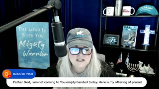 Live Prayer Requests - Communion - Annamarie Prays for You! 5/2/25
