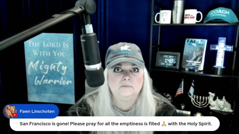 Live Prayer Requests - Communion - Annamarie Prays for You! 5/2/25