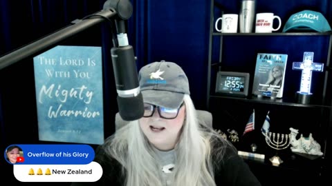 Live Prayer Requests - Communion - Annamarie Prays for You! 5/2/25