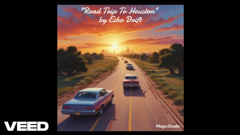 "Road Trip To Houston" by Echo Drift