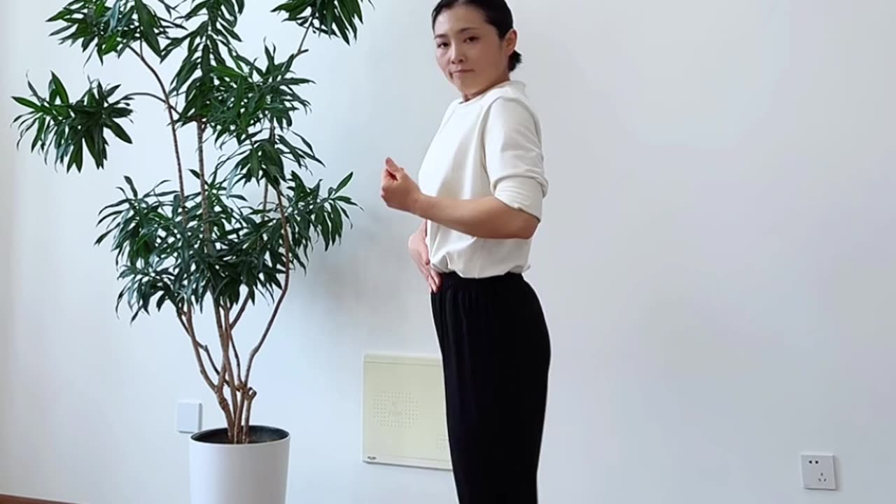 691.髖胯發力