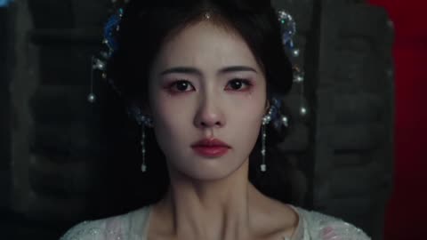 Fan Yue & Bai shuo moonlight mystique bai shuo and the others captured episode 13