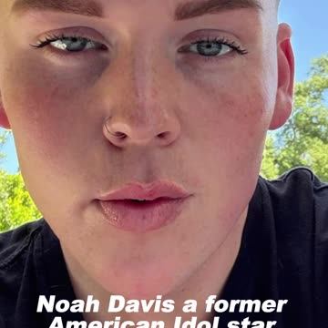 Noah Davis Moves to LA After Viral TikTok & Idol Fame - WorldEye