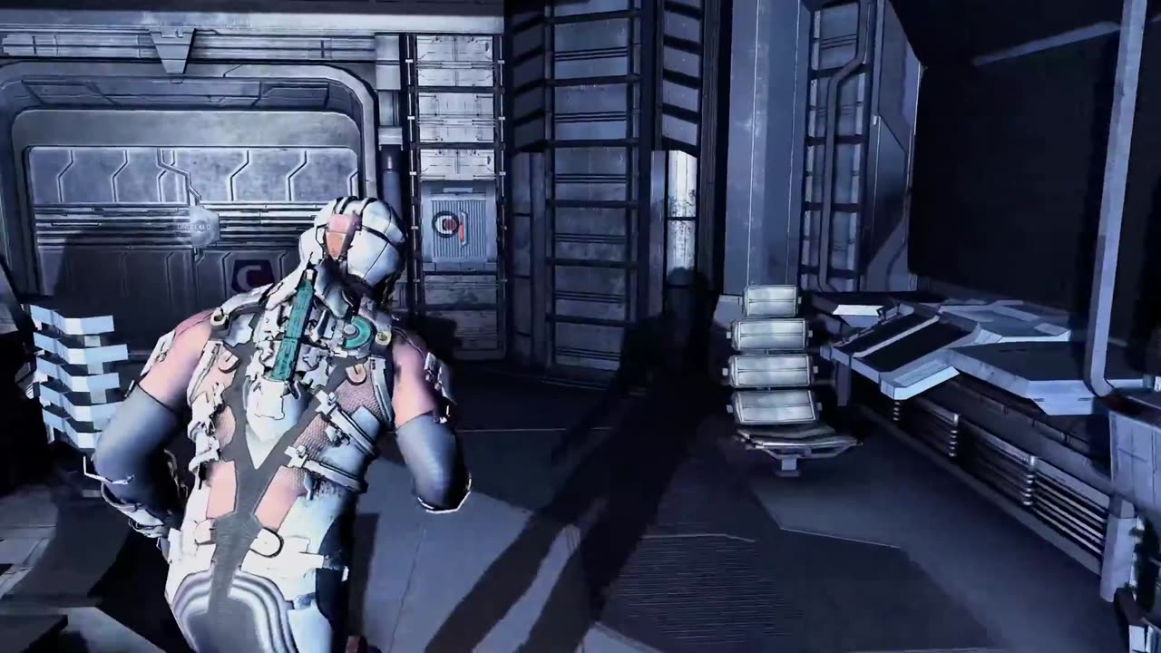 Dead Space 2 - HOME SWEET HOME (Back to Ishimura) Chapter 10 - 4K