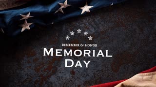In memory of our fallen warriors