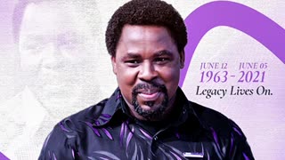 PROPHET TB JOSHUA: FOUR YEARS ON!