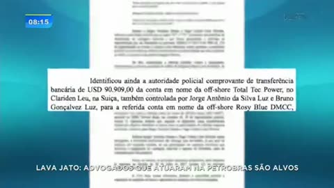 Lava Jato: advogados que atuaram na Petrobras são alvos