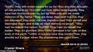 Crystal Rivers | Kingdom Mysteries | Feb 18, 2026