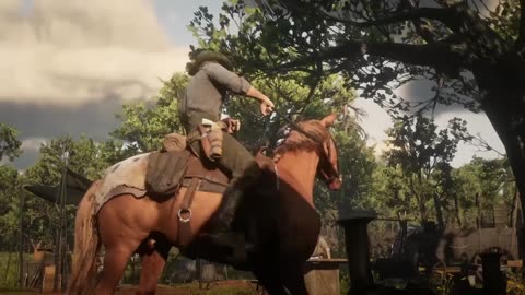 Red Dead Redemption 2's Biggest Guide Questions Answered!-Ys9a41312TI-137+1