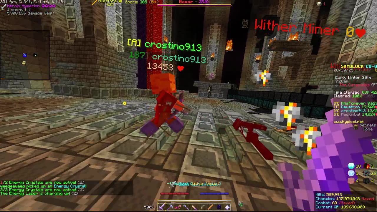 Skyblock FLOOR 7 [#2772]