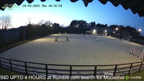 Mousehold Farm All Weather Riding arena