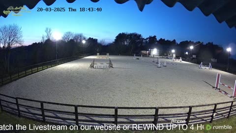 Mousehold Farm All Weather Riding arena