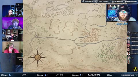 REPLAY Lost Knights D&D