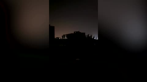 Blasts ring out in Gaza City as Israel says its striking Hamas