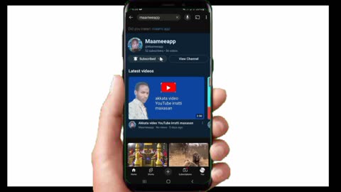 Akkata YouTube