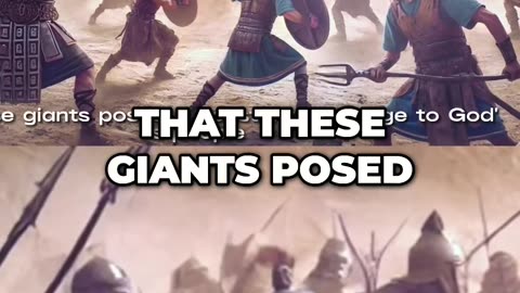 Giants in the Promised Land_ Spiritual Warfare