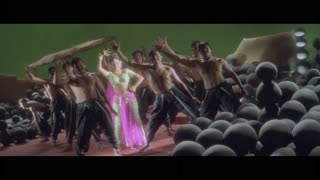 Yevetti 4k Video Song ll Student No.1 -Jr.N.T.R_ Ghajala SS.Rajamouli MM.Keeravani(4K_HD)
